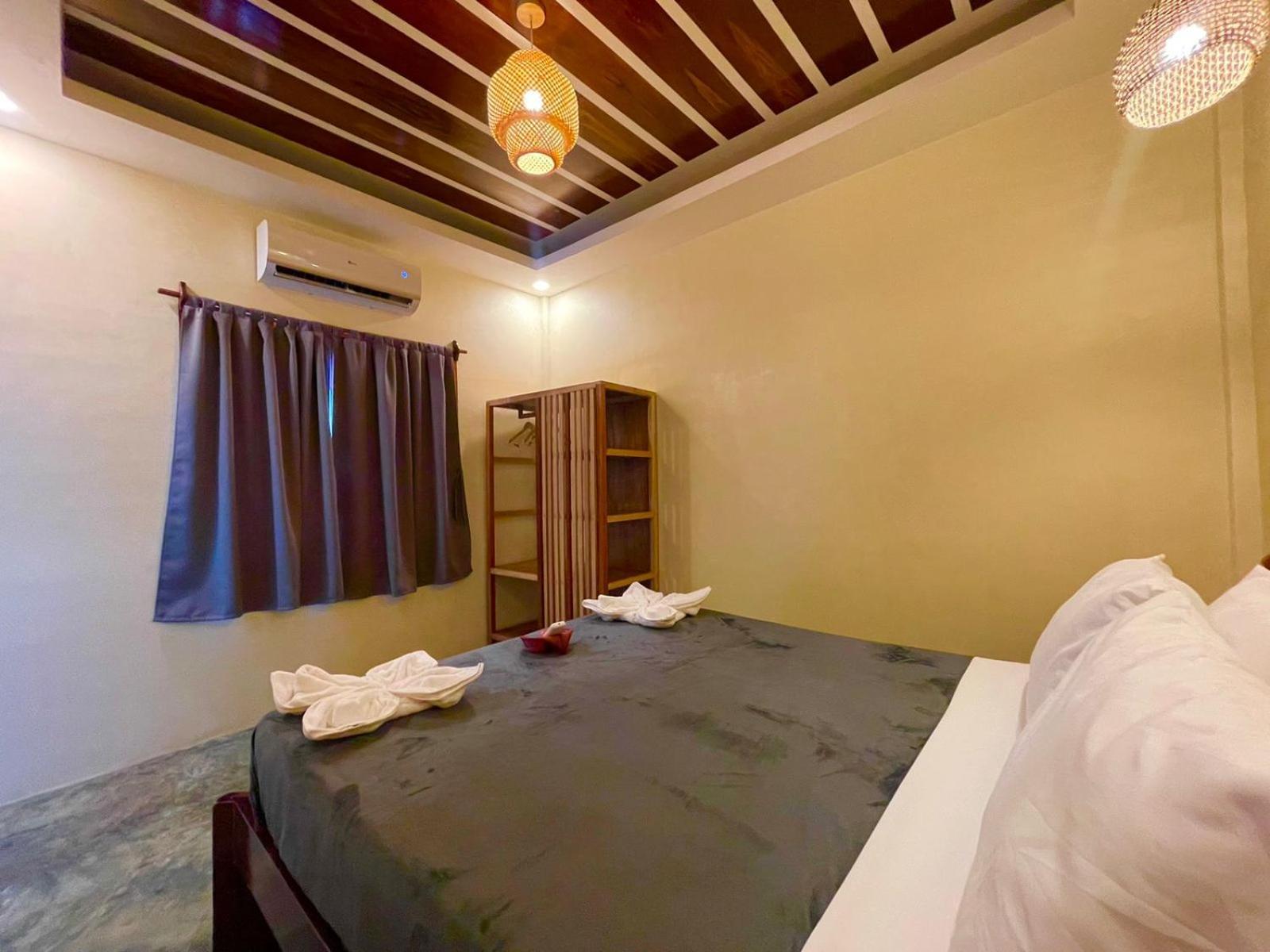 La Visita Hotell General Luna  Rum bild