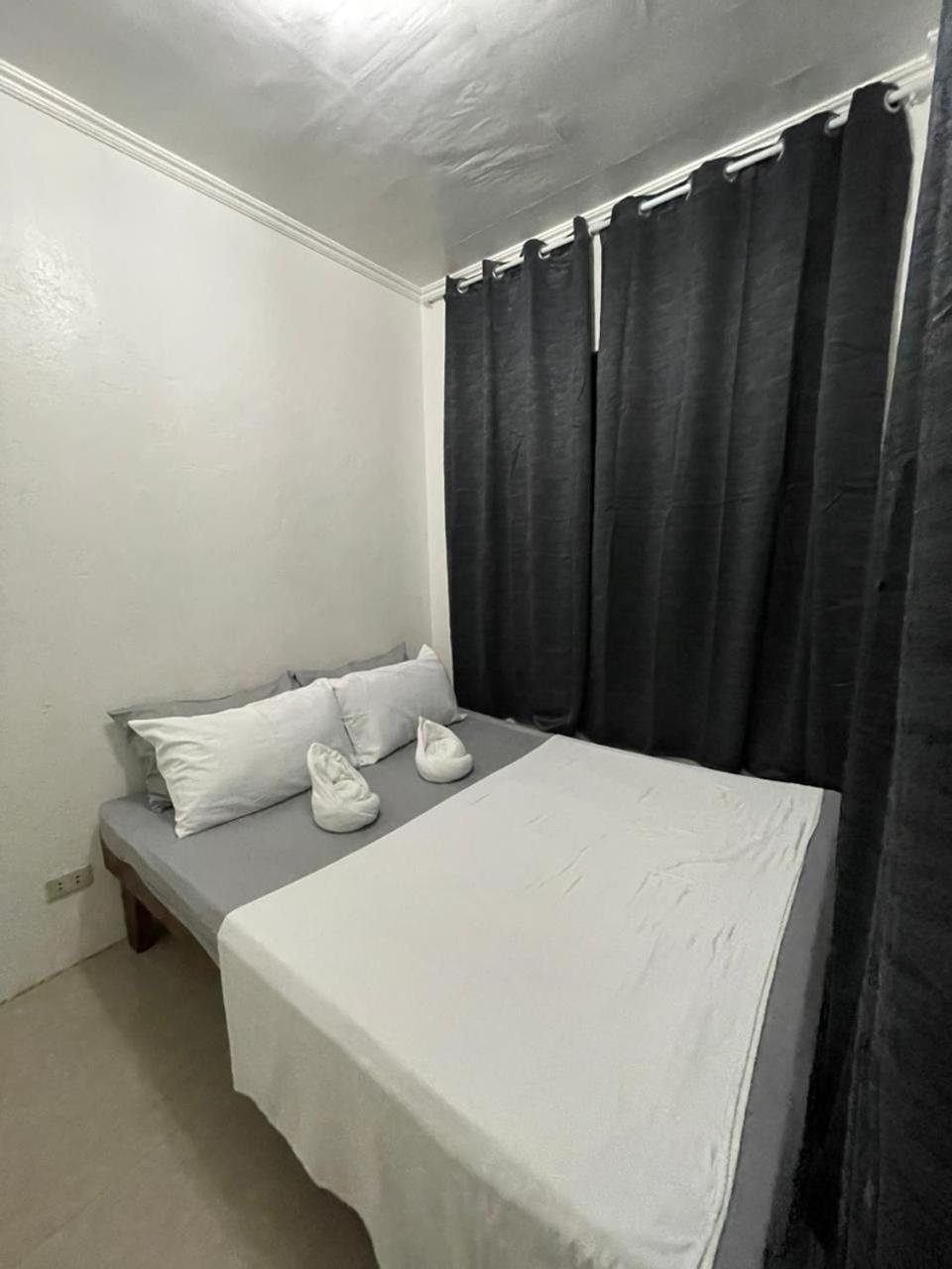 La Visita Hotell General Luna  Rum bild