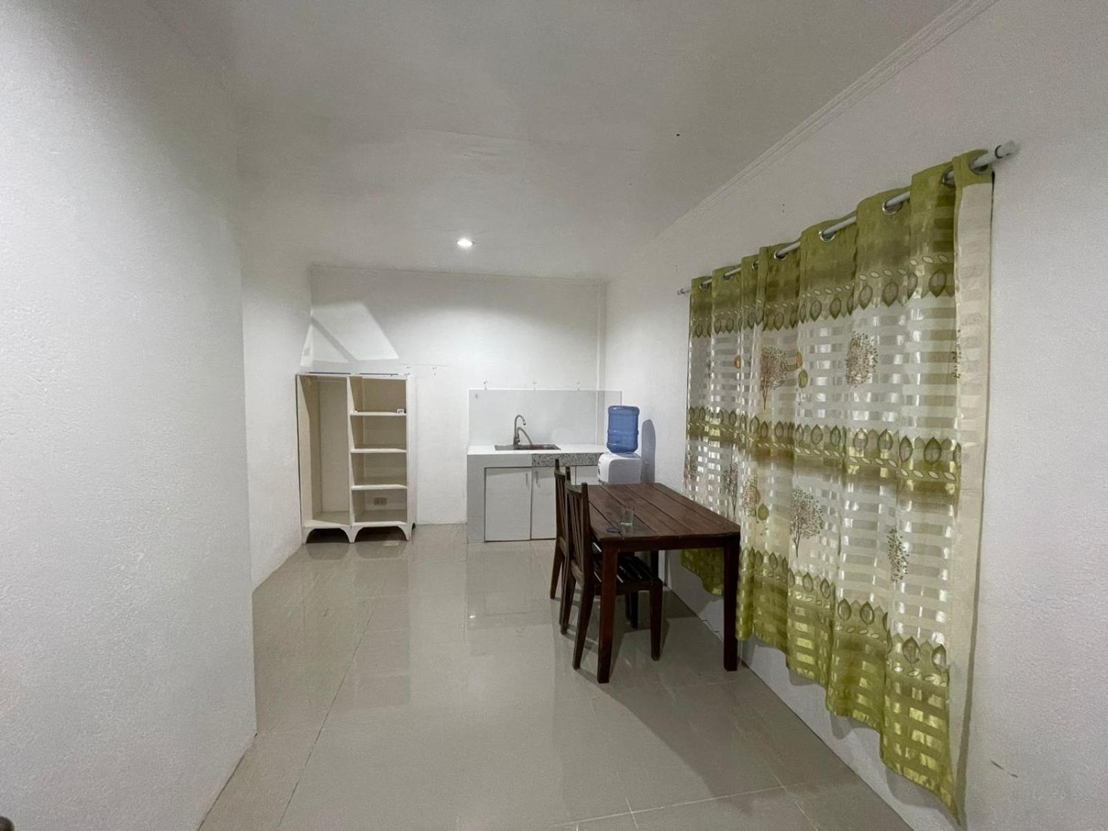 La Visita Hotell General Luna  Rum bild